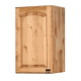 шкаф настенный "викинг gl" №18 (300мм, с полкой)