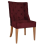 Стул Лотос ММ-288-01 Бордовый