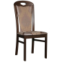 Стул Каприз М П5.0252.5.01 Бук венге