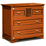 комод "марина" скм-001-05