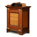 тумба прикроватная "марина" скм-001-01