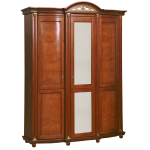 шкаф для одежды 3д "валенсия классик" п3.0589.1.10