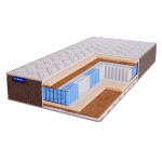 матрас hit middle s1200 lux