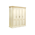 шкаф для одежды 4д "милана классик" п4.0265.1.02