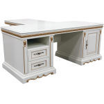 стол письменный 2т "милана классик" п4.0265.2.02