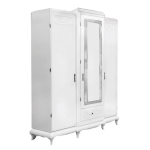 шкаф для одежды "соната" 3-х дв. с зеркалом