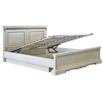 кровать 2-16 "милана классик" п4.0265.1.28 (под. мех.)