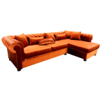 диван-кровать угловой "виконт" 3р-1