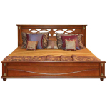 кровать 1-12 "валенсия классик" п3.0589.1.02
