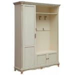 шкаф комбинированный 3д "алези" п1.350.3.01