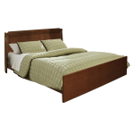 кровать "нинель" 140 (низкое изножье)