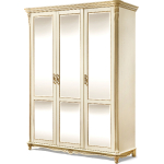 шкаф для одежды 3д "алези" п1.350.1.12