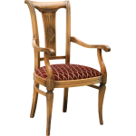 стул с подлокотниками "премиум м 3024" п5.0932.5.02-1а