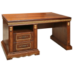 стол письменный "милана классик" п4.0265.2.07