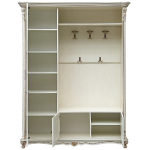 шкаф комбинированный 3д "алези" п1.350.3.11