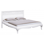 кровать "соната" 160 (низкое изножье)