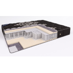 матрас prima latex ds