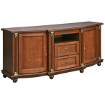 тумба тв "валенсия классик" п3.0589.0.10