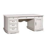 стол письменный "оскар" (две тумбы)