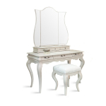 стол туалетный "оскар" с зеркалом