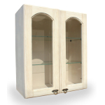 шкаф настенный "викинг gl" №32 (800мм, с полкой)