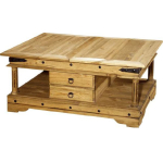 стол журнальный "викинг"