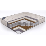 матрас life multipocket prestige