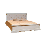 кровать 2-16 "милана классик" п4.0265.1.29 (под. мех.)