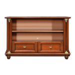 тумба тв "валенсия классик" п3.0589.0.09