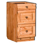 шкаф-стол "викинг gl" №16 (600мм, с метабоксами)