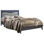 кровать "лика" 140 (низкое изножье)