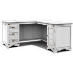 стол письменный угловой "марина" скм-001-51