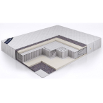 матрас eco latex s1200