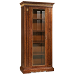 шкаф для книг "милана классик" п4.0265.2.05