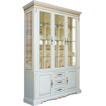 шкаф комбинированный 3д "милана классик" п4.0265.2.14