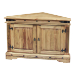 тумба "викинг" 02 угловая (низ буфета)