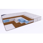 матрас hit hard tfk+