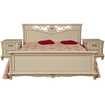 кровать 2-18 "алези" п1.350.1.71 (под. мех.)