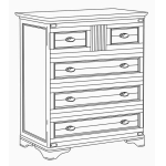 комод "марина" эскиз 14