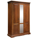 шкаф для одежды 3д "милана классик" п4.0265.1.01-01