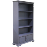 шкаф комбинированный "лика" (стеллаж)