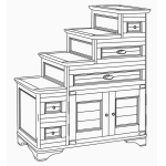 тумба "марина" эскиз 10