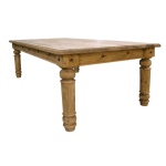 стол обеденный "викинг gl-05" 140