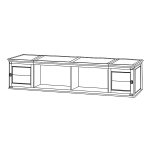 секция верхняя "марина" скм-001-82-01