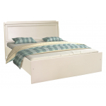 кровать "нинель" 160 (низкое изножье)