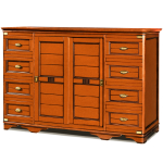 тумба "марина" скм-001-07