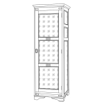 витрина "марина" эскиз 120