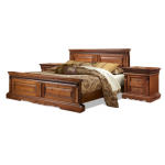 кровать 2-18 "милана классик" п4.0265.1.15