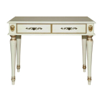 стол туалетный "милана" п4.265.1.22