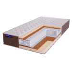 матрас hit middle s2400 lux